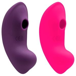 Vibrador Calcinha Pulsação Suction Vib Sexy Import