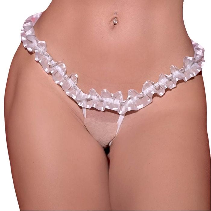 Fio Dental Sensual Ousada Pimenta Sexy