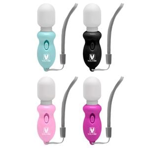 Mini Vibrador Chaveiro Flexível Youvibe Vipmix