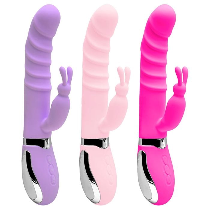 Vibrador Kaya 36 Modos E Aquecimento Usb Vipmix