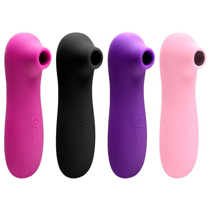 Estimulador 10 Pulsações Woman Youvibe Vipmix