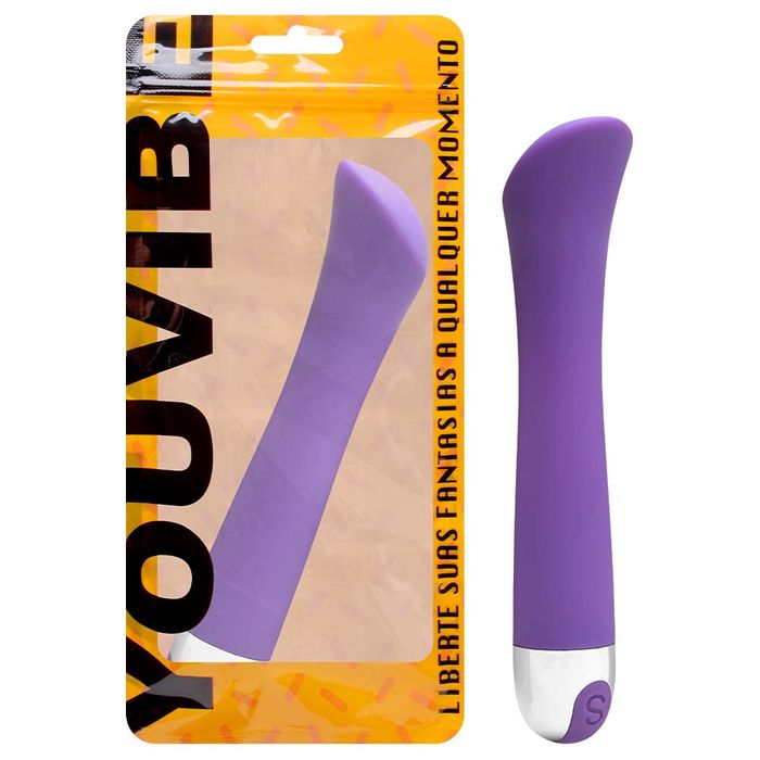 Vibrador Personal 10 Modos Ps020c Youvibe Vipmix