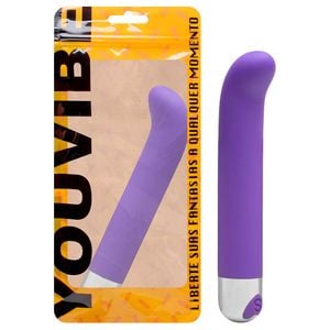 Vibrador Personal 10 Modos Ps020a Youvibe Vipmix