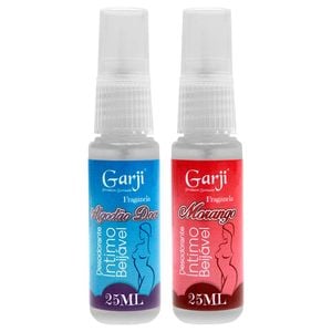 Desodorante íntimo Beijável Sensual 25ml Garji