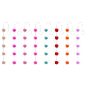 Bolinha Tailandesa Grande 2,5cm 05 Unidades êxtase