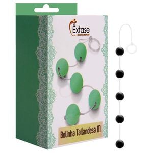 Bolinha Tailandesa Média 1,8cm 05 Unidades êxtase