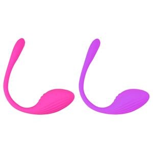 Vibrador Bullet Liu Via Aplicativo Sexy Import
