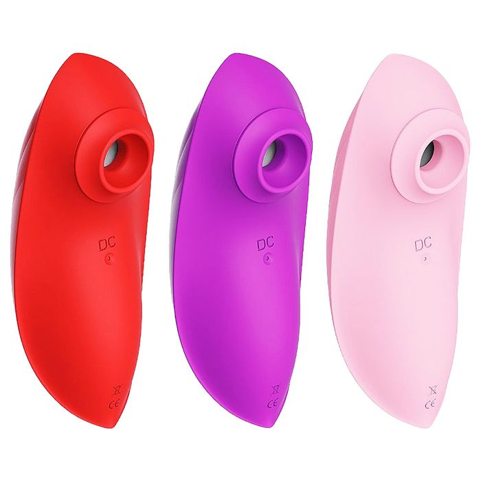 Vibrador 12 Pulsações Bean Denso Sexy Import