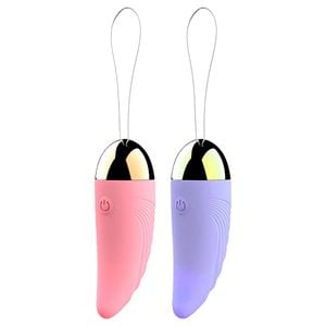 Bullet Recarregável Luz Na Ponta Lumi Sexy Import