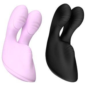 Vibrador De Clitóris Lover Rabbit Via App Sexy Import