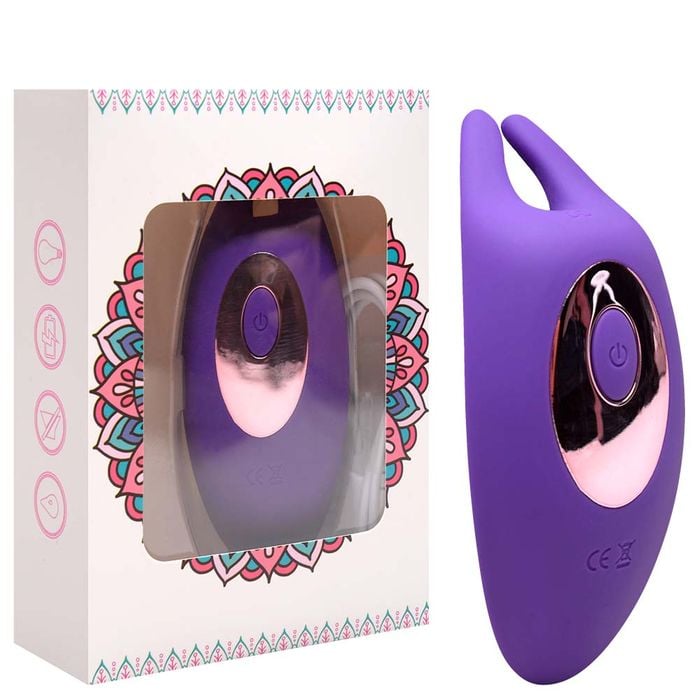 Vibrador Calcinha 9 Modos Controle App Vipmix