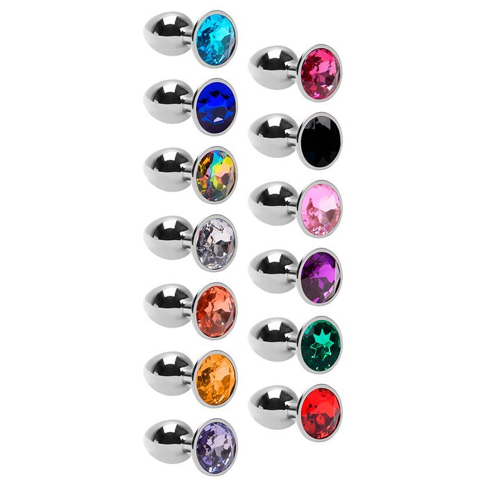 Plug P Em Metal Cromado Color Vipmix