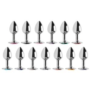 Plug P Em Metal Cromado Color Vipmix