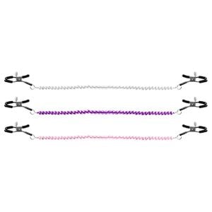 Grampos Para Mamilos Com Pressão Youvibe Vipmix