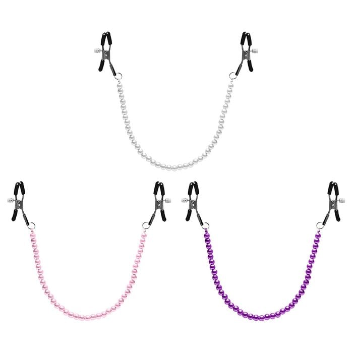 Grampos Para Mamilos Com Pressão Youvibe Vipmix