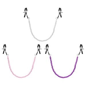 Grampos Para Mamilos Com Pressão Youvibe Vipmix