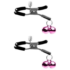 Grampos Para Seios Adorno Metal Youvibe Vipmix
