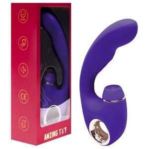 Vibrador Ponto G Tapping Joanna S-hande Sexy Import