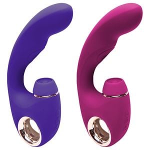 Vibrador Ponto G Tapping Joanna S-hande Sexy Import