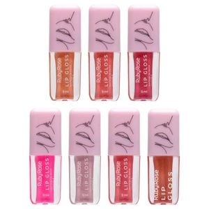 Lip Gloss Brilho Vitamina E 5ml Ruby Rose