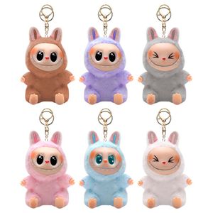 Labubu Lafufu Heave A Seat Pop Mart Sexy Import