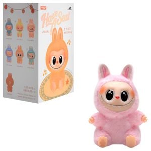 Labubu Lafufu Heave A Seat Pop Mart Sexy Import