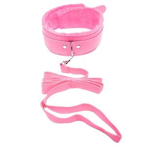Kit Sado Bondage 7 Itens Peluciado Youvibe Vipmix