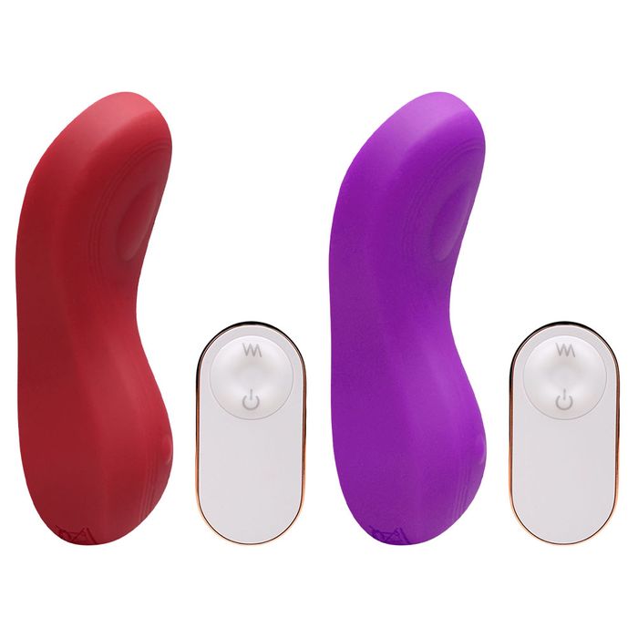 Vibrador Para Calcinha Bell-rct S-hande Sexy Import