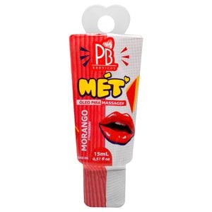 Mét-lub Lubrificante Corporal 15ml Pb La Pimienta