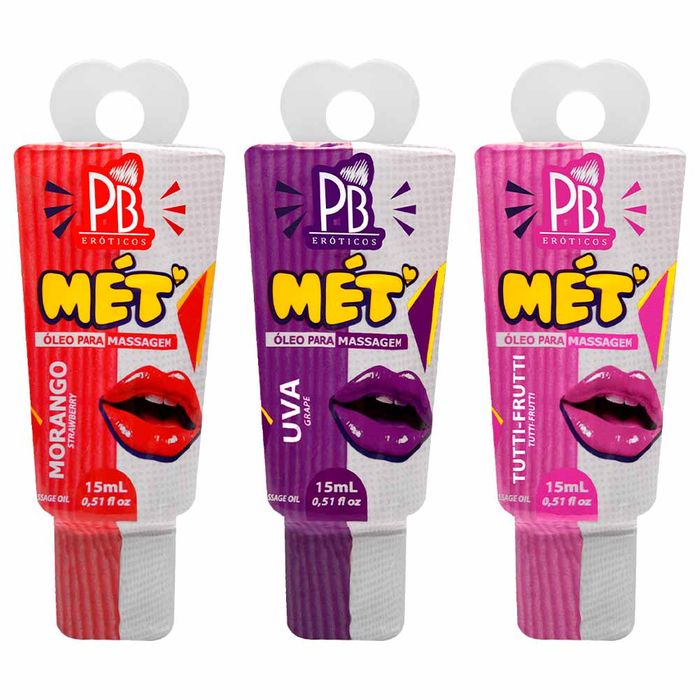 Mét-lub Lubrificante Corporal 15ml Pb La Pimienta