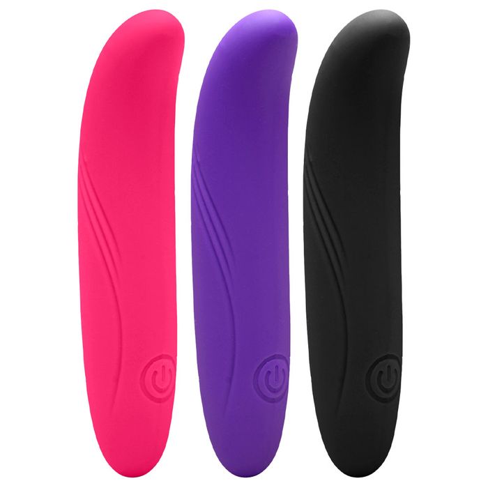 Vibrador Golfinho 10 Modos Recarregável Usb Yaffa