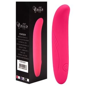 Vibrador Golfinho 10 Modos Recarregável Usb Yaffa