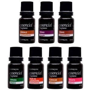 Essencial Fragrance Encantadores 17ml Feitiços