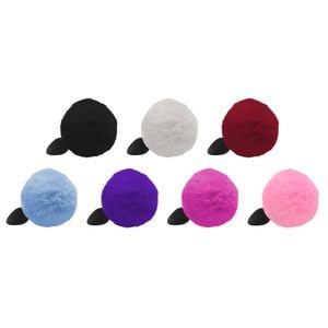 Plug Anal Rabo De Coelho 13,5 X 3,5cm Sexy Import