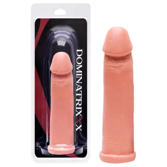 Prótese Maciça Calígula 23 X 4,8cm Dominatrixxx