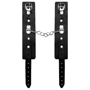 Algema Bracelete Pelúcia Dominatrixxx