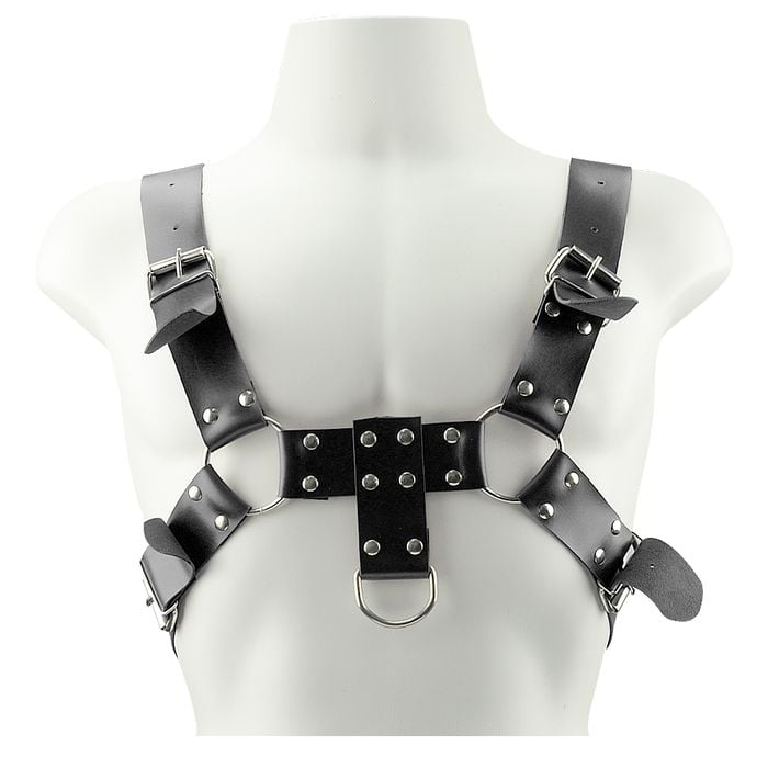 Arreio Hércules Harness Dominatrixxx