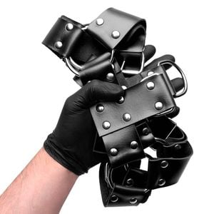 Arreio Hércules Harness Dominatrixxx