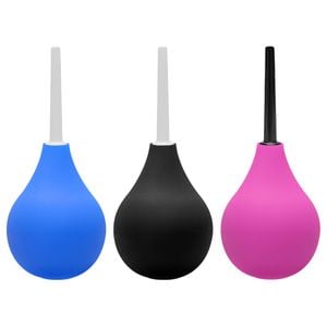 Ducha Higiênica Rectal Syringe 230ml Sexy Import
