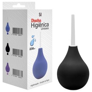 Ducha Higiênica Rectal Syringe 230ml Sexy Import