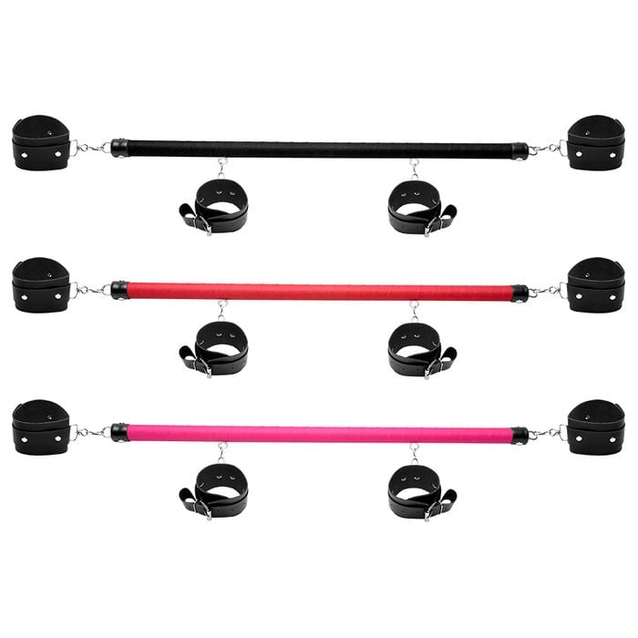 Separador Duo Algema Tornozeleiras 60cm La Pimienta