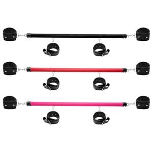 Separador Duo Algema Tornozeleiras 60cm La Pimienta