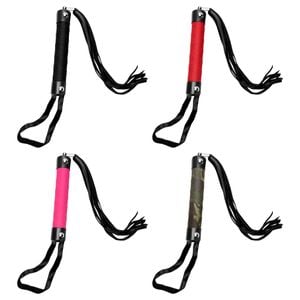 Chicote 10 Tiras De 40cm La Pimienta