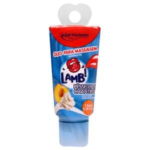 Lamb óleo Beijável Toque Quente 15ml La Pimienta