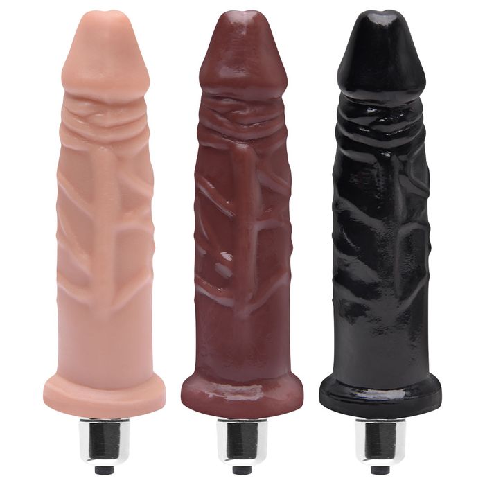 Pênis Vibrador Interno 10 Modos 12 X 3cm Kgel