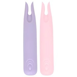 Vibrador Ponto G Recarregável 10 Modos Lilo Vipmix