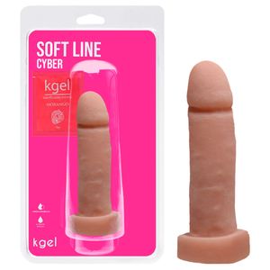 Capa Peniana Em Cyber 16 X 3,5cm Kgel