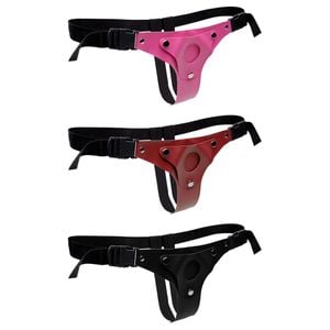 Cinta Adão Para Prótese 01 Furo Dominatrixxx