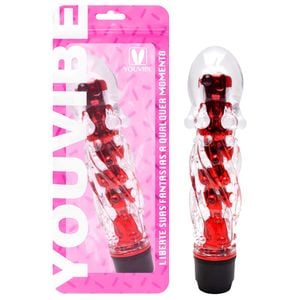 Vibrador Personal Drop Massageador Youvibe Vipmix