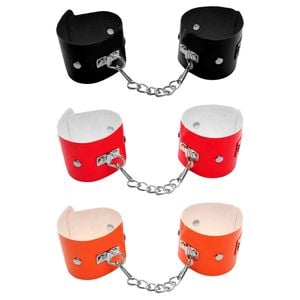 Algema Bracelete Em Verniz Dominatrixxx